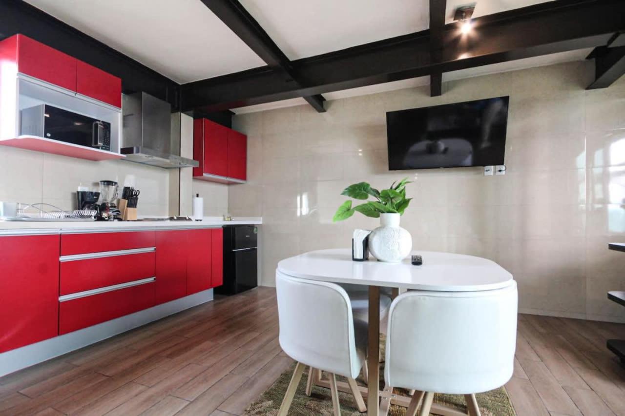 Сasa de vacaciones Beautiful And Comfortable Rooftop